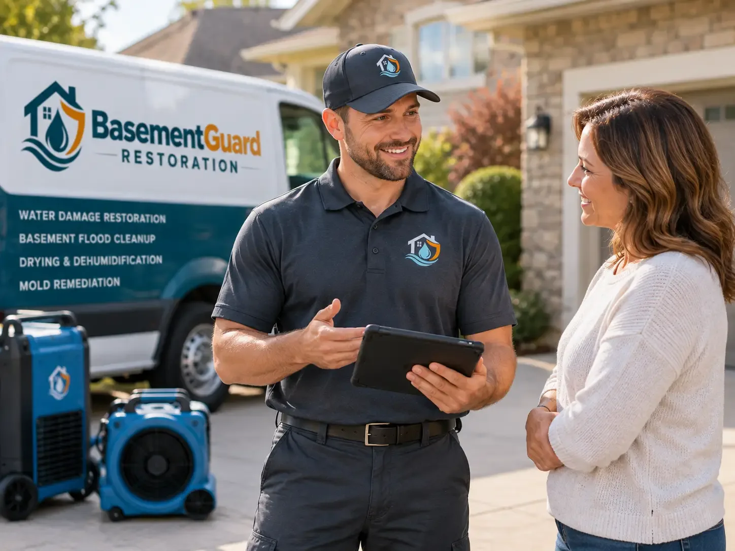 Basement Water Damage Restoration Henderson, TX FAQs